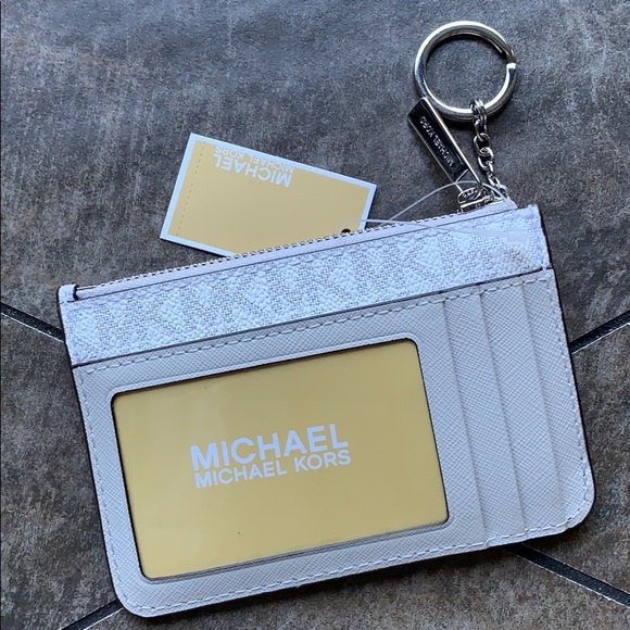 Jet Set Travel Sm TZ Coinpouch W ID Leather Alumin - Picture 10 of 16